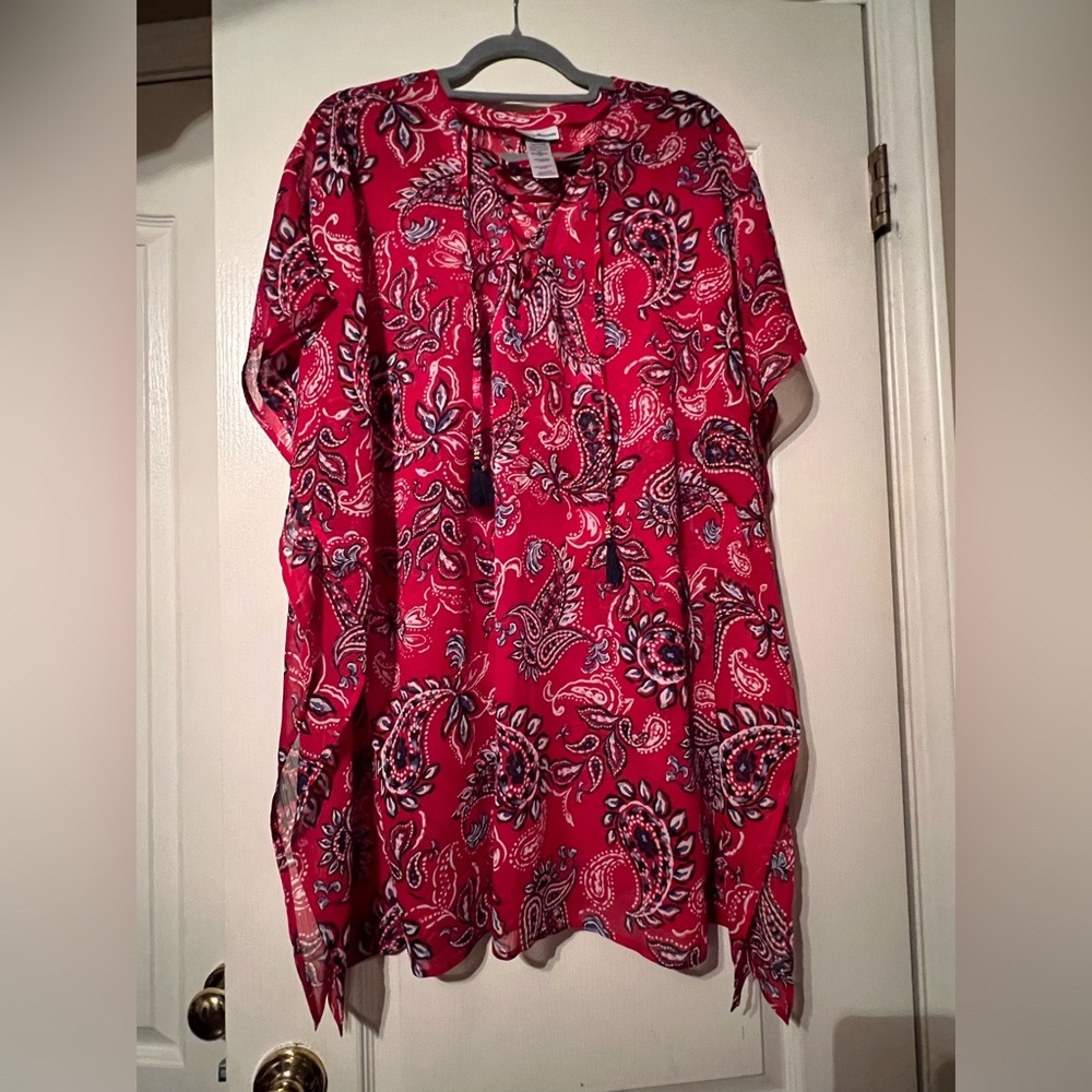 Tommy Bahama Swim coverup